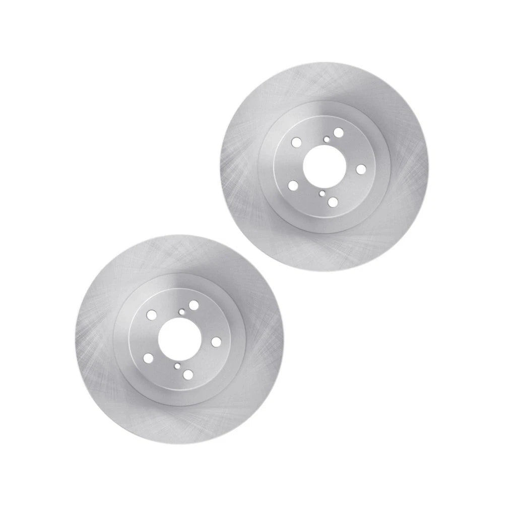 Front Brake Rotors for Subaru Baja (2003–2006) ALX-PAU-DF-6002-13033-CLA1