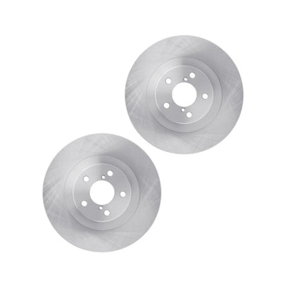 Front Brake Rotors for Subaru Baja (2003–2006) ALX-PAU-DF-6002-13033-CLA1