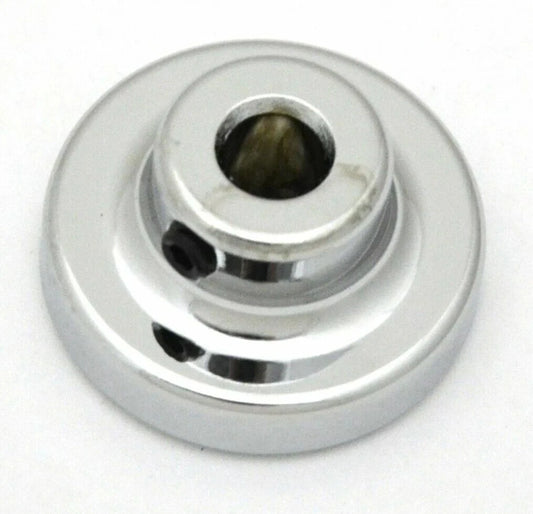 1" Chrome Dash Control Knob for #23260
