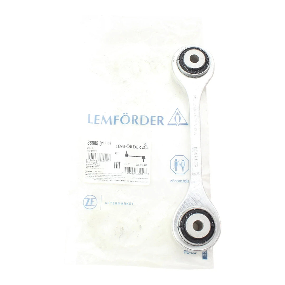 Lemfoerder Stabilizer Bar Link for Front Suspension