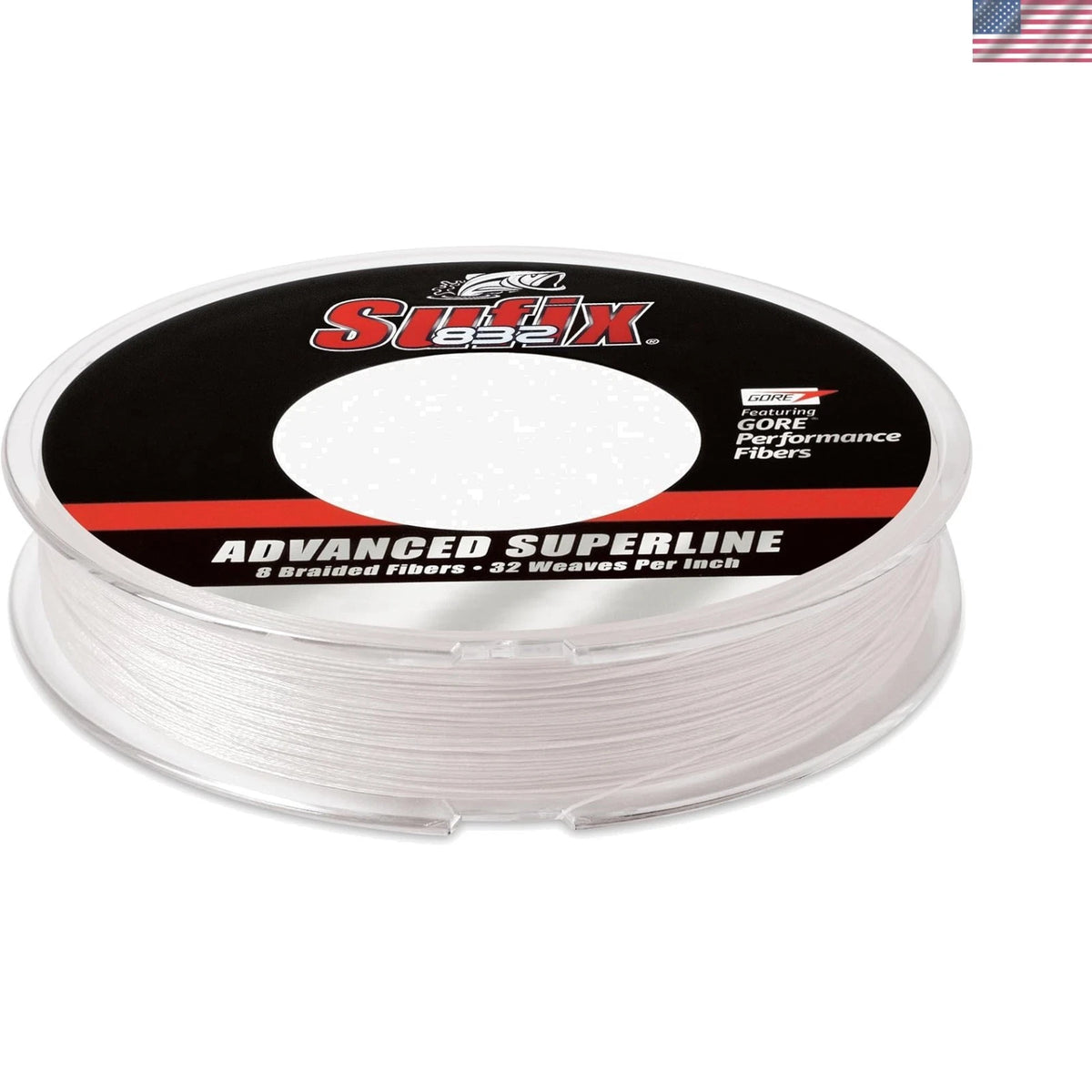 Ultimate 832 Advanced Superline Fishing Line (150 Yards)