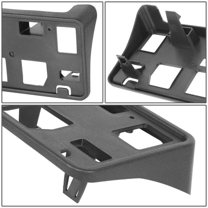 Front Mounting Bracket for License Plate - Ford E150 E250 E350 E450 08-21