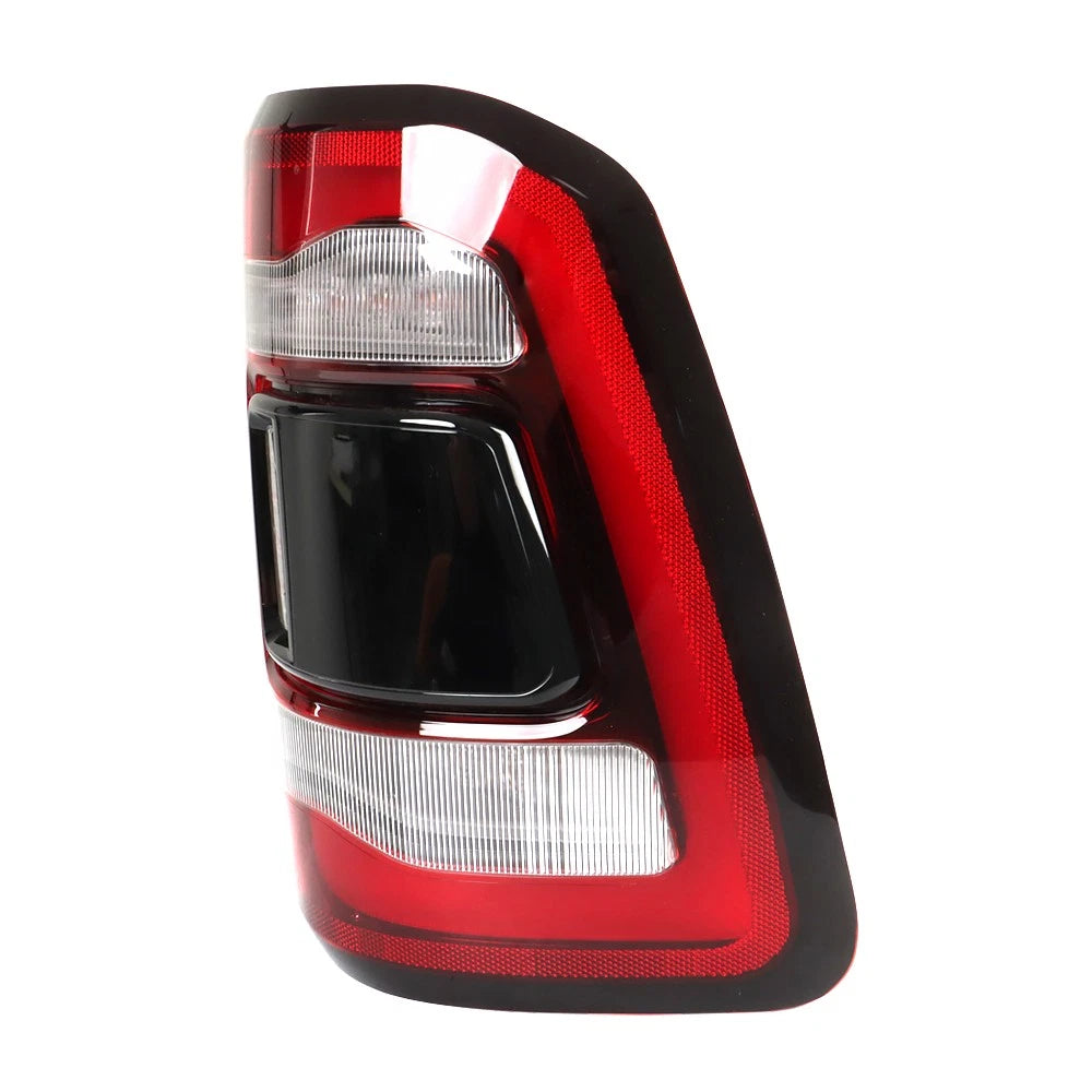 Tail Light Assembly for Dodge Ram 1500 (2019–2022) Right Rear LED Black 55112993AC 55112993AD 55112993AB