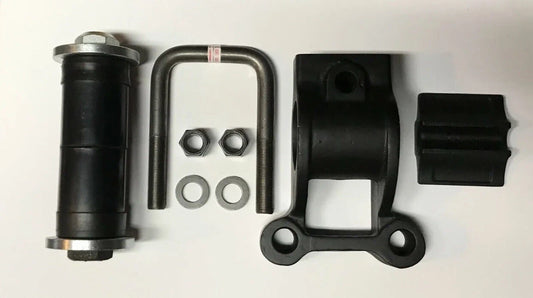 Low Air Leaf Housing Kit 0305117 & Bushing 03AL2 for Peterbilt (3 1/2")
