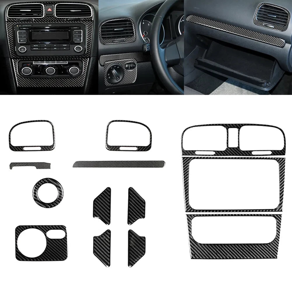 Car Interior Sticker for
