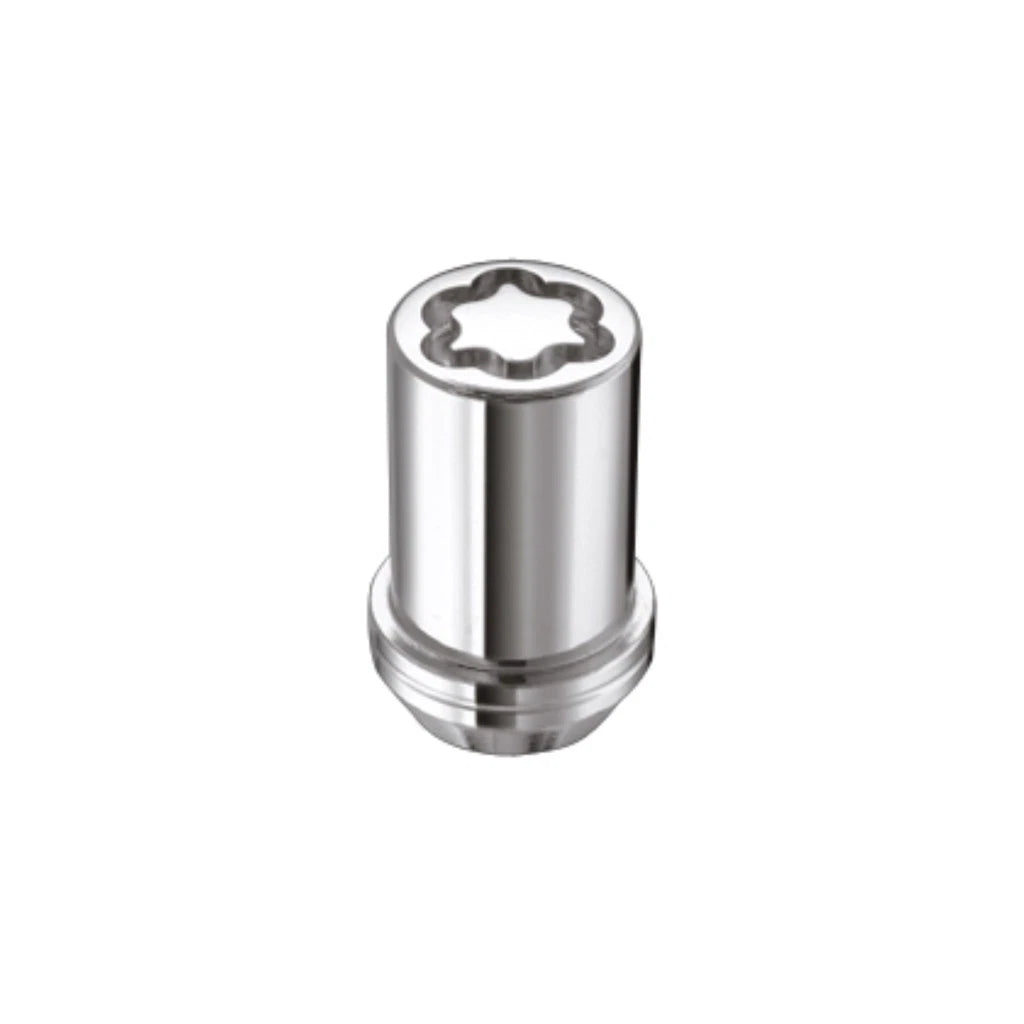 Set of 4 McGard Wheel Lock Nuts for Suzuki Esteem (1995–2002) TLX-mcg25254-CL360A122