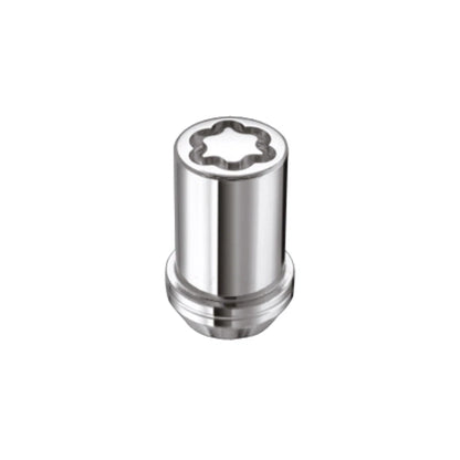 Set of 4 McGard Wheel Lock Nuts for Suzuki Esteem (1995–2002) TLX-mcg25254-CL360A122
