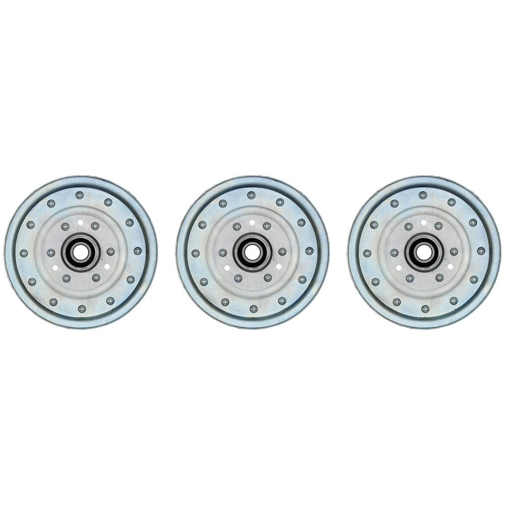 3 Idler Pulleys for Exmark (Fits )