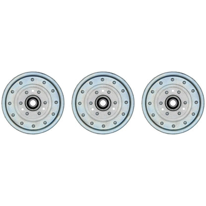 3 Idler Pulleys for Exmark (Fits )