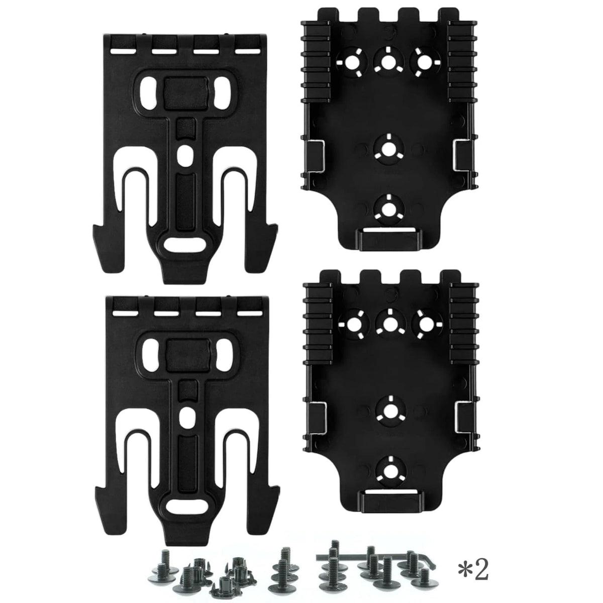 Qls Quick Locking System Kit for