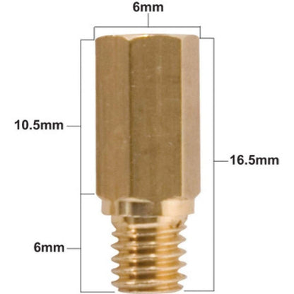 Pro X Main Jet 178 for Keihin (45.178)