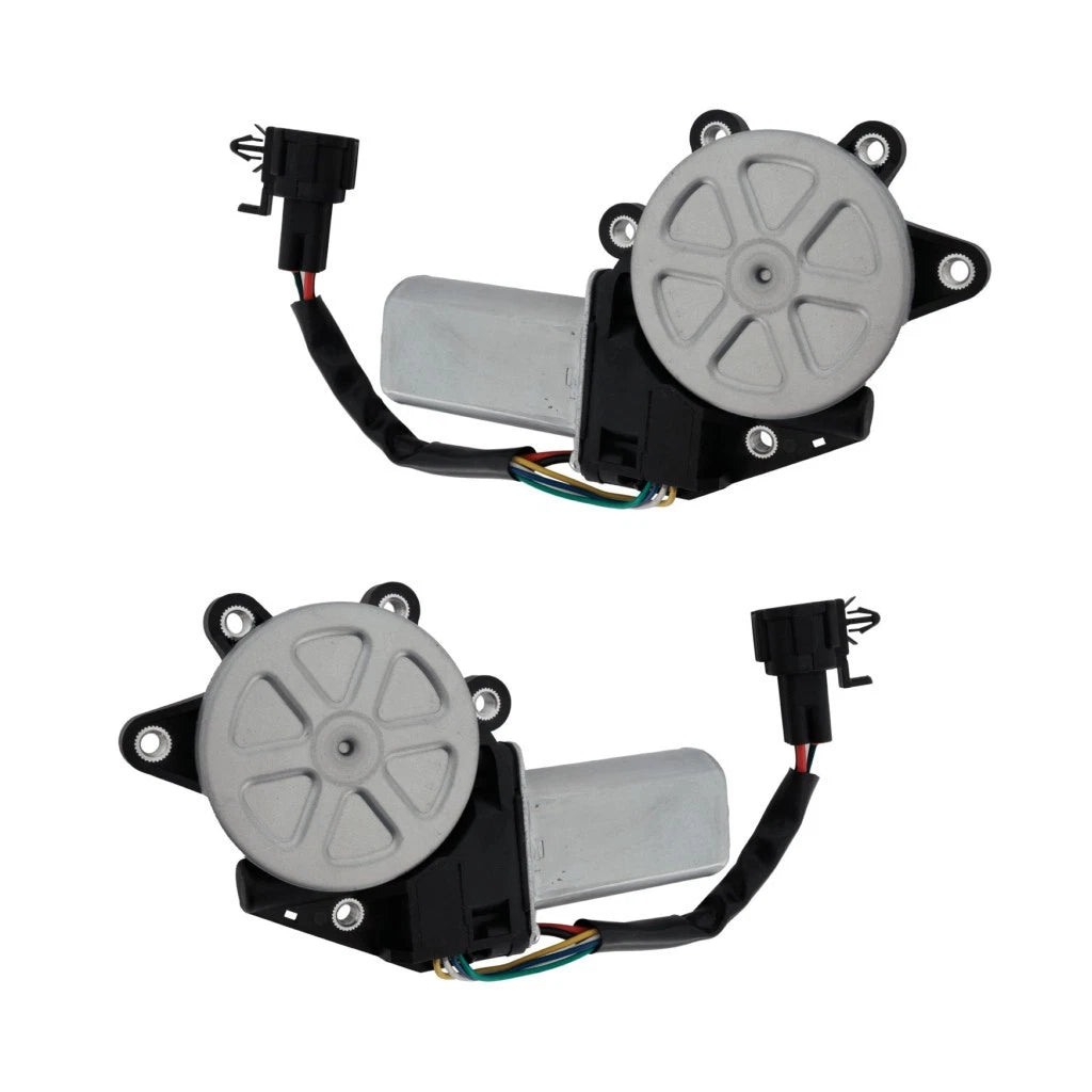 Window Regulator Motors for Nissan Pathfinder (2008–2012) CLX-M0-USA-SET-RN46870001-CL360A70