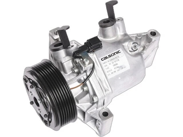 A/C Compressor for Nissan Versa Note (2014–2015) 53112YHMK w/ Clutch