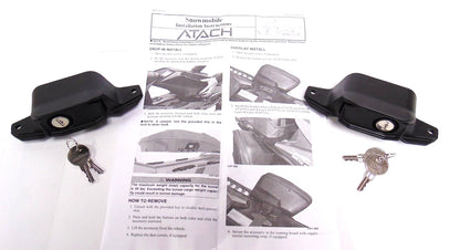 Locking Latch Kit for Arctic Cat Snowmobile (8639-552)