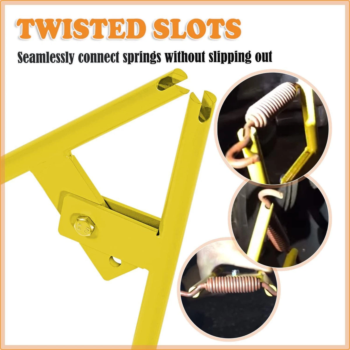Brake Spring Tool for LT890 Heavy Truck (98autoA02)