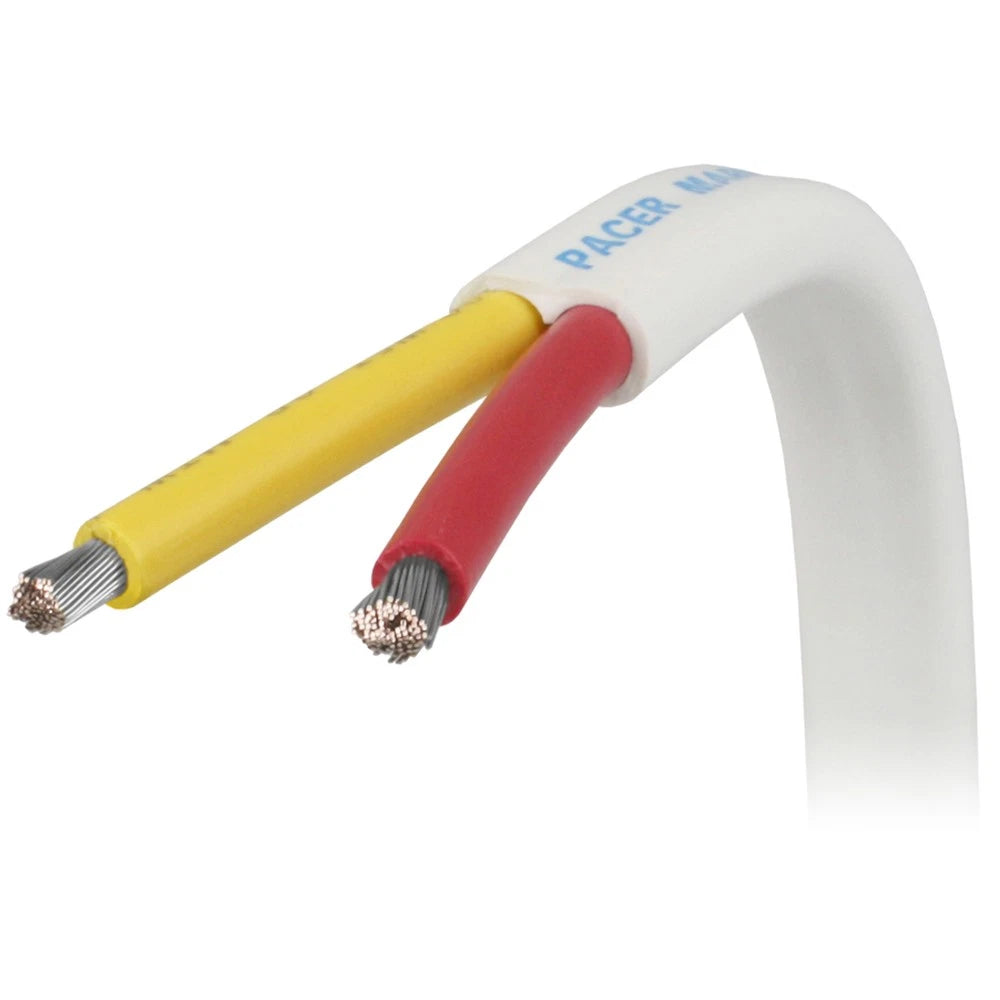 Safety Duplex Cable 6/2 AWG for Pacer (2RYW-FT) - Red/Yellow