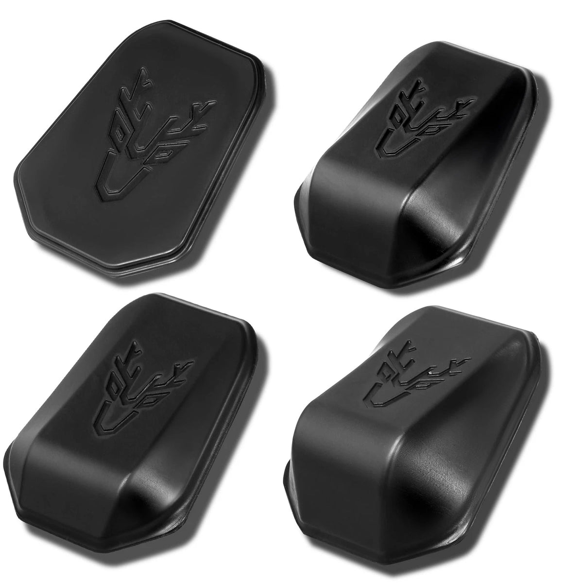IWB Holster Wedge Kit for Comfortable Concealment (4 Sizes)