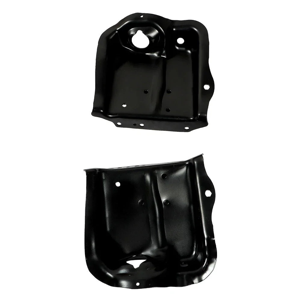 2Pcs Shock Mount Set for Front Coil Springs - Ford F-150 1980–1996