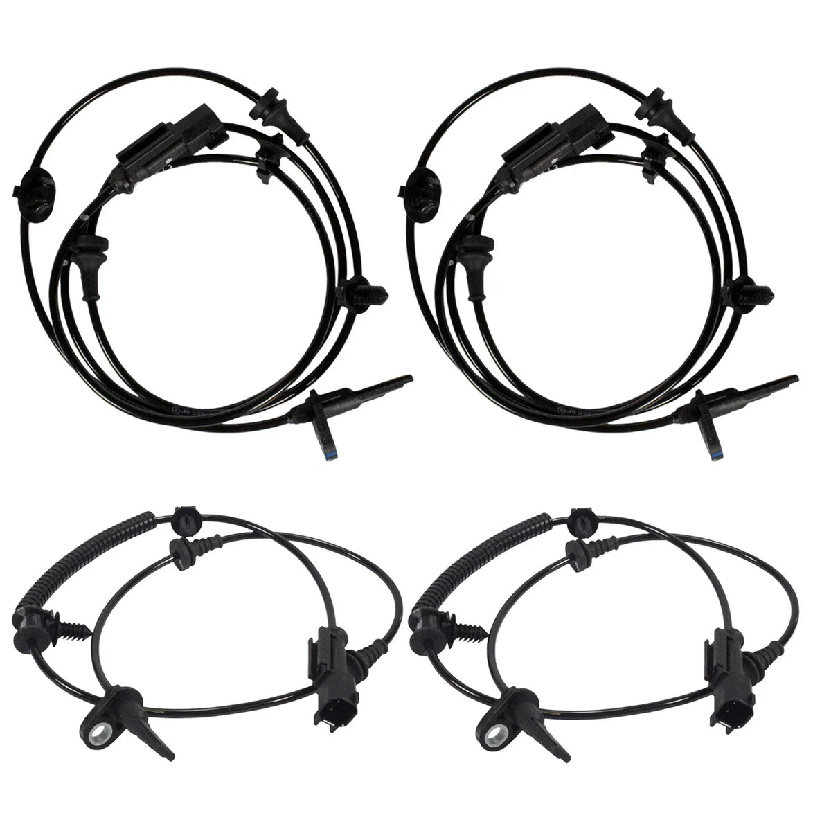 Motorcraft ABS Sensor Kit for Ford Explorer (2013–2019)