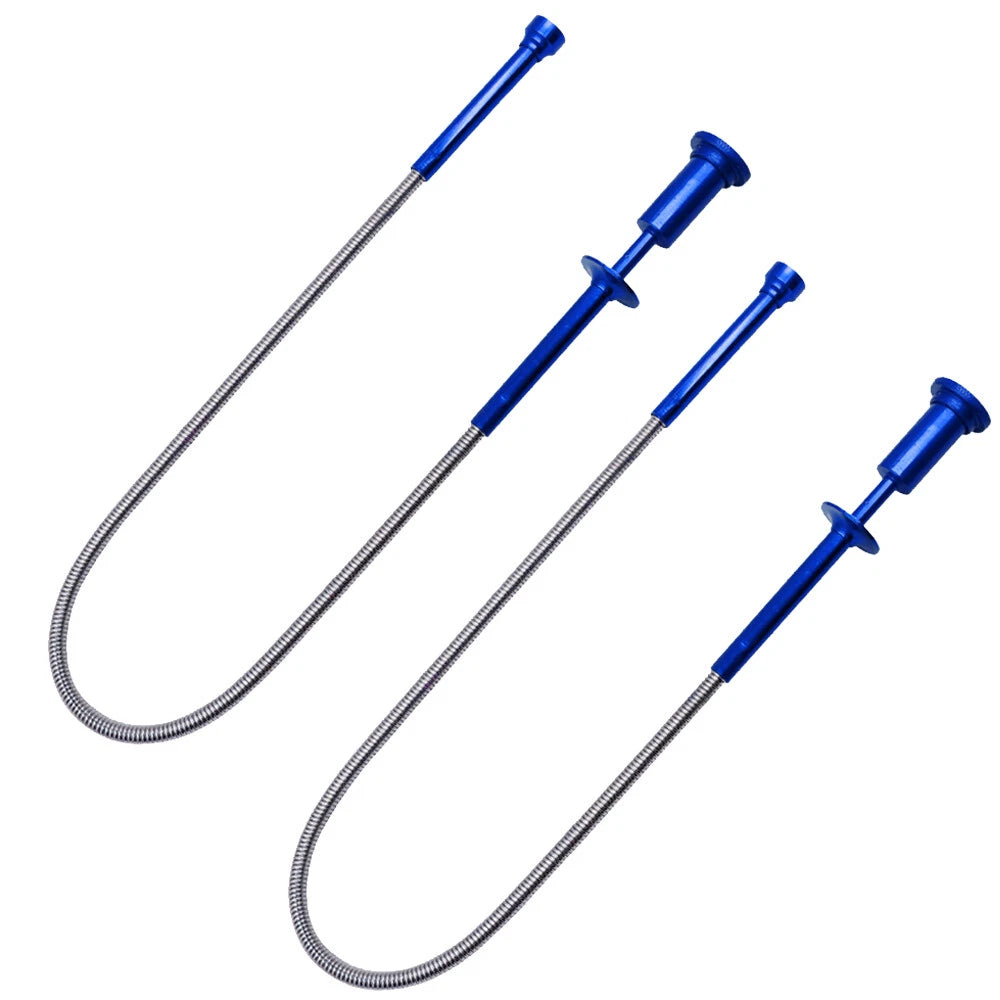 24" LED Magnetic Flexible Mechanic Claw Pick-Up Tool