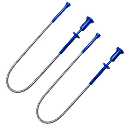 24" LED Magnetic Flexible Mechanic Claw Pick-Up Tool