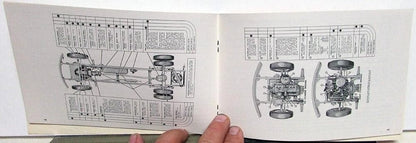 Owners Manual for Studebaker 3E Series Trucks (1958)