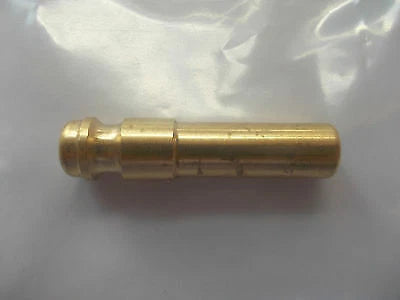 Gas BBQ Outlet Nozzle Connector for Caravan Motorhome (PO695)