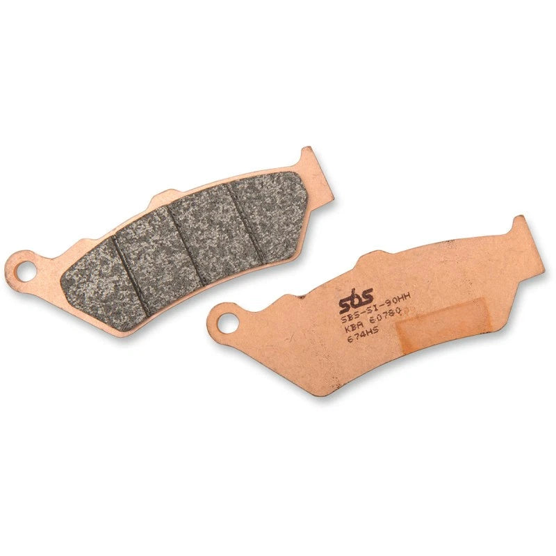 Front Brake Pads for SBS HS Street Excel (674HS)