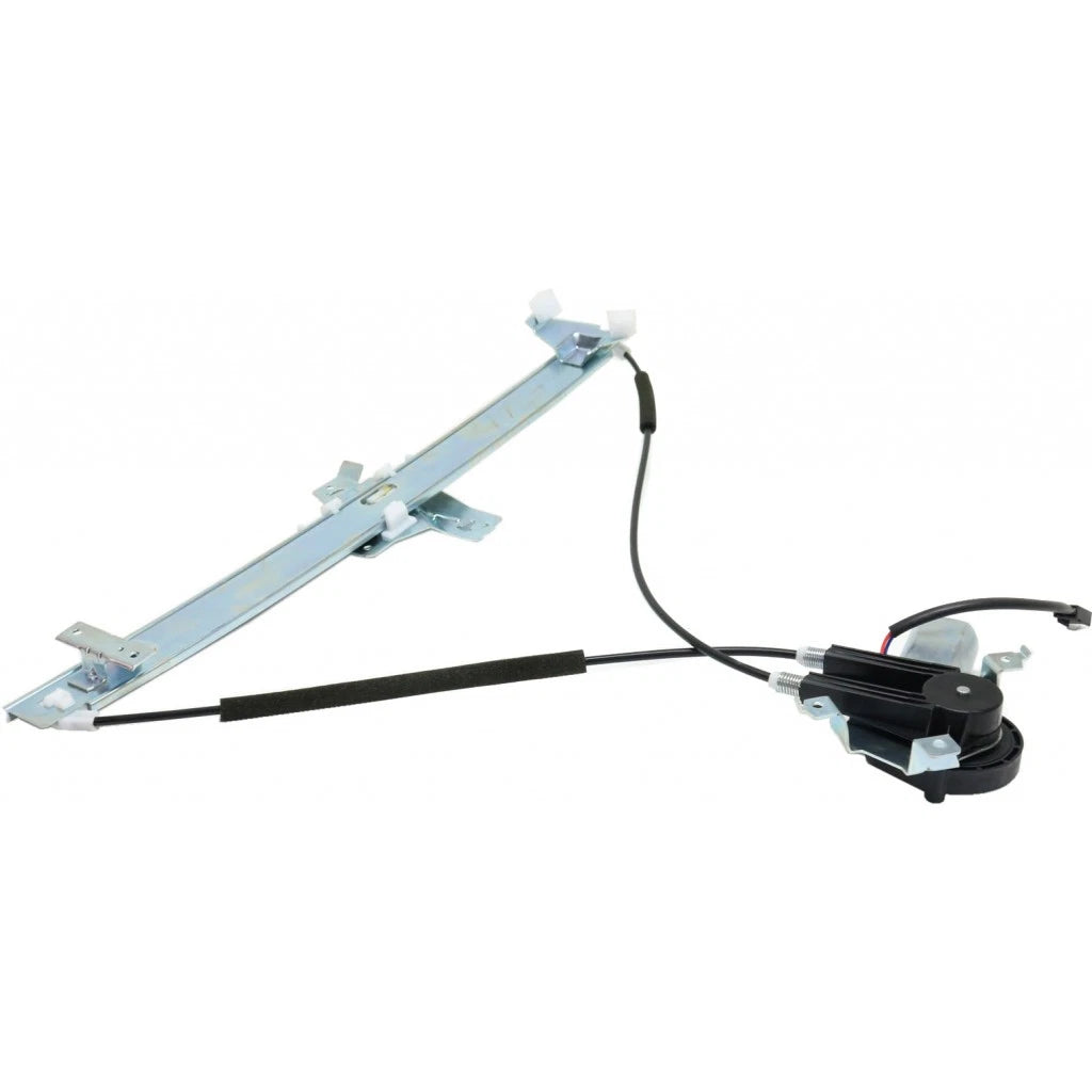 Power Window Regulator & Motor for Ford E-150 (1999–2002) FO1351129, MLX-SHE563-910R-CL360A53
