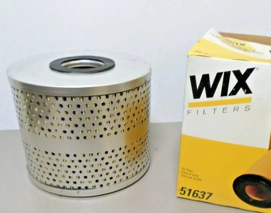 Power Steering Filter for Diesel Turbo (Wix 51637)
