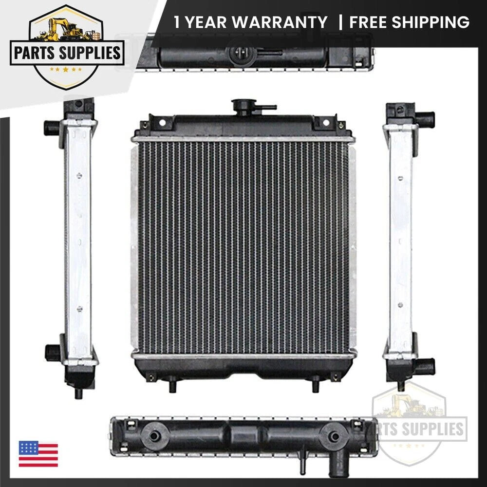 Radiator for Kubota BX Series Compact Tractors
