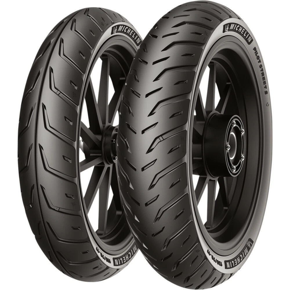 Pilot Street 2 Front Tire 60/90-17 for Michelin (60448)