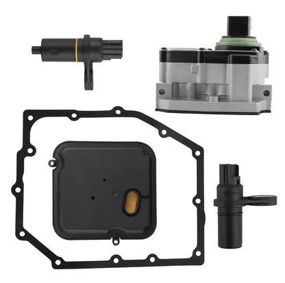 Transmission Shift Solenoid Block Pack Kit 42RLE for Dodge Chrysler 2003-2007