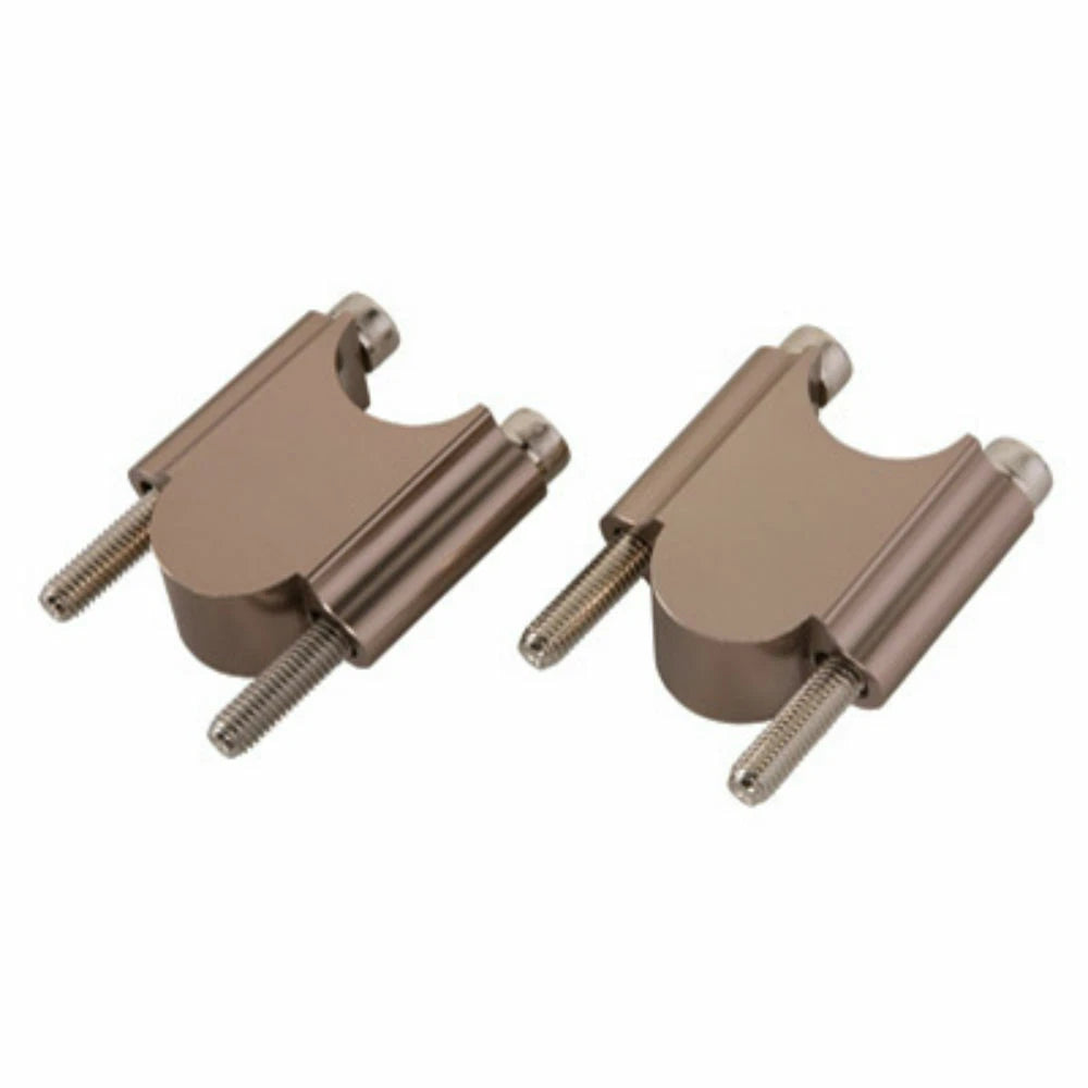 Handlebar Risers for Tusk 1 1/8" Bars