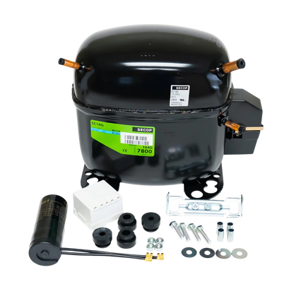 SC18G R134a Refrigeration Compressor for True