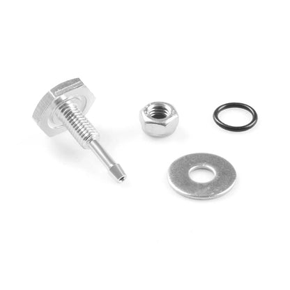 Turbo Boost Pressure Quick Tap Fitting Kit for Universal Applications