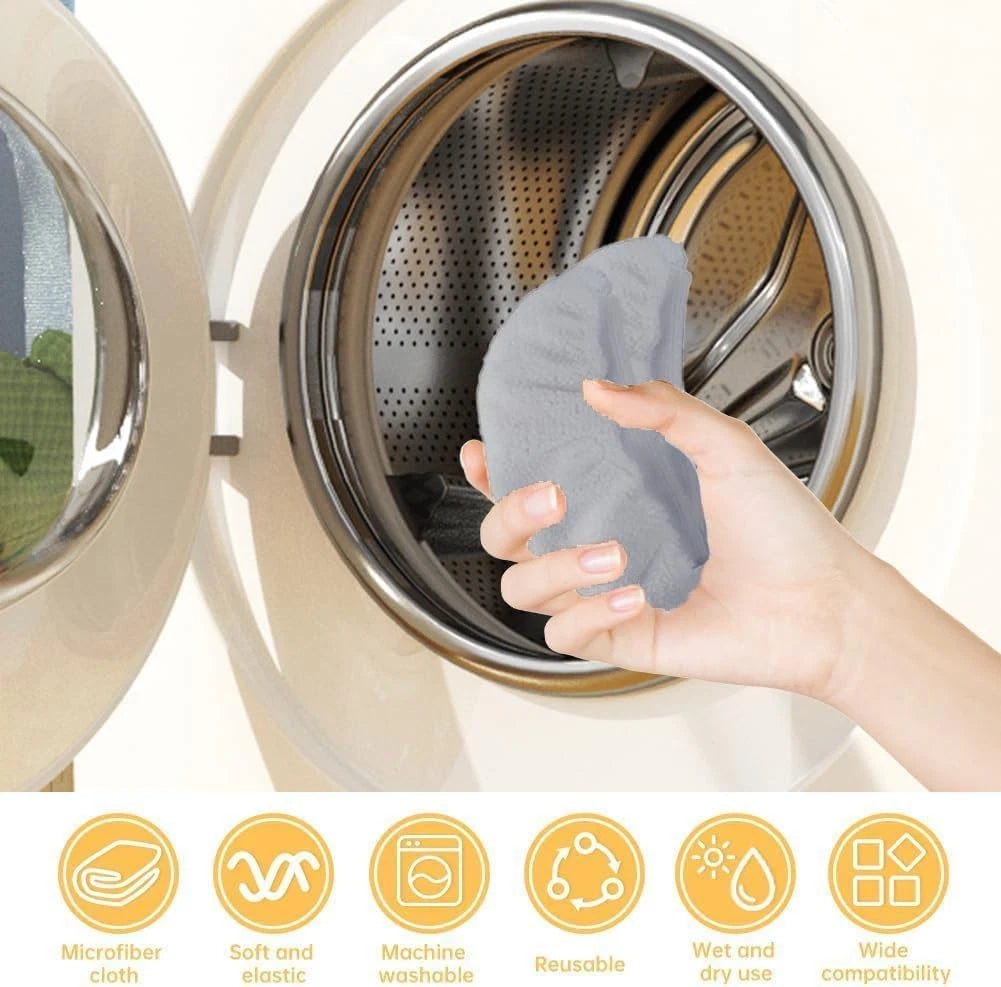 8X Steam Cleaner Shot Attachments for Universal Use