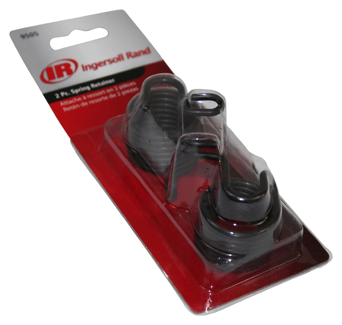 2X Spring Chisel Set for Ingersoll Rand 9505 Edge Series