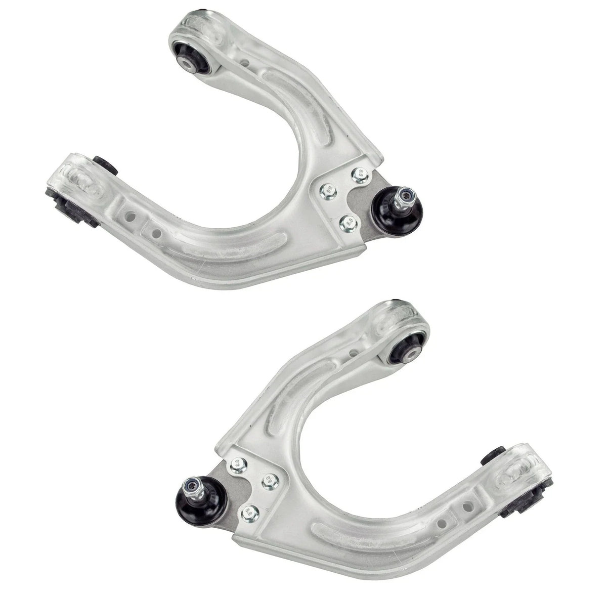 Set of 2 Front Upper Control Arm Ball Joints for Mercedes R230 SL500 SL55 AMG (2003–2009)