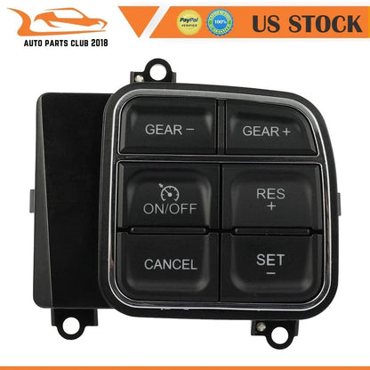 15 Pin Cruise Control Switch for Ram 1500 (2013-2023)