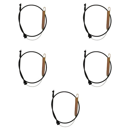 5X Deck Cable for Gravely (Fits 21547184)