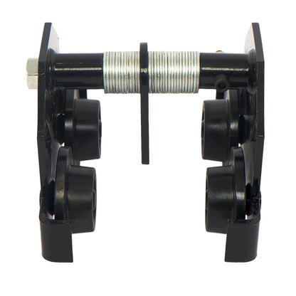 0.5 Ton Push Beam Trolley for Flange Width 55-135mm