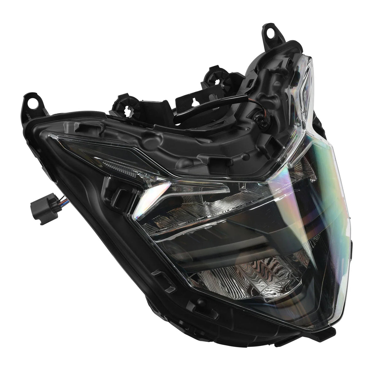 Front Headlight Assembly for Honda CB500X (2016–2021)