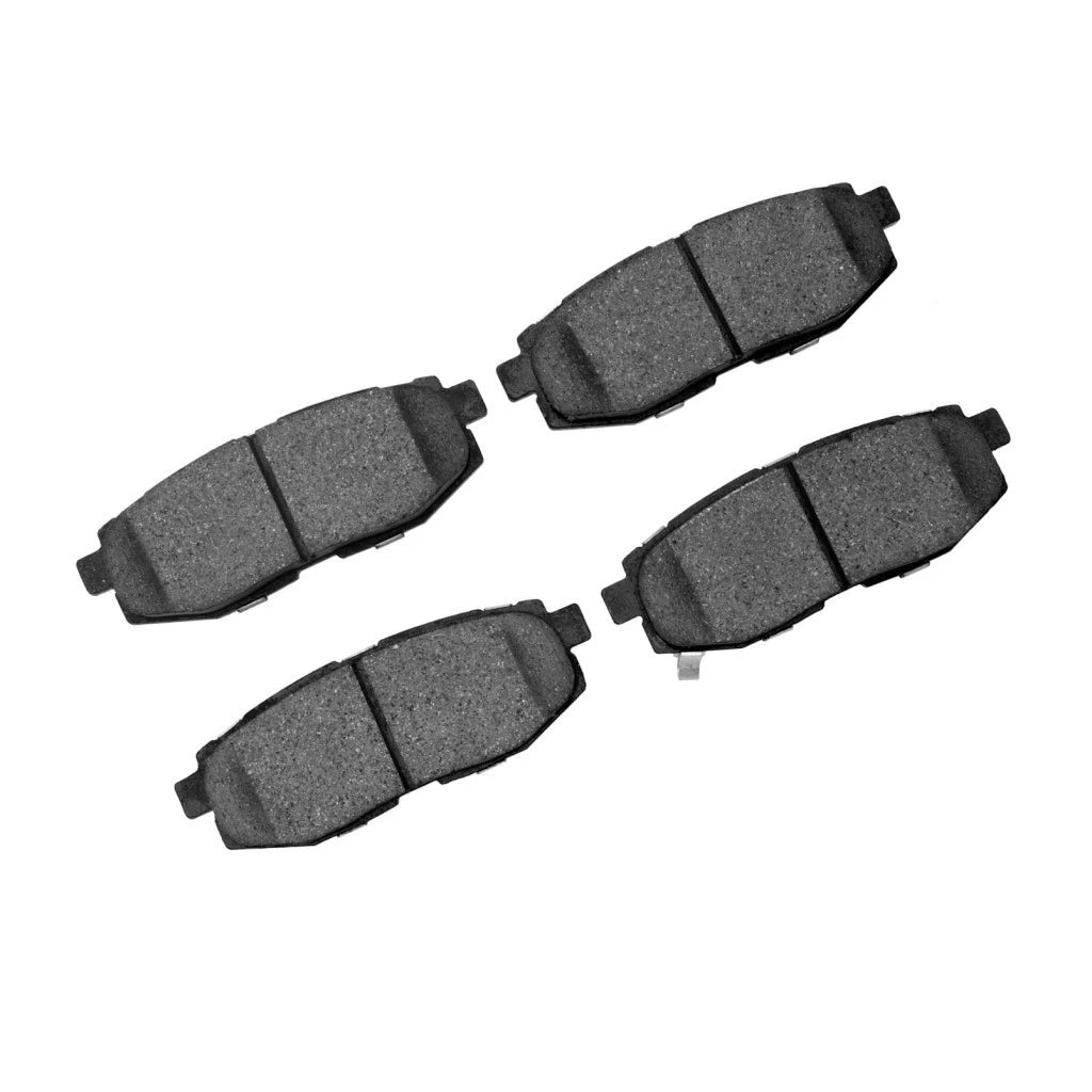 Disc Brake Pads for Scion FR-S (2013–2016) ALX-PAU-DF-1115-1124-00-CLA1