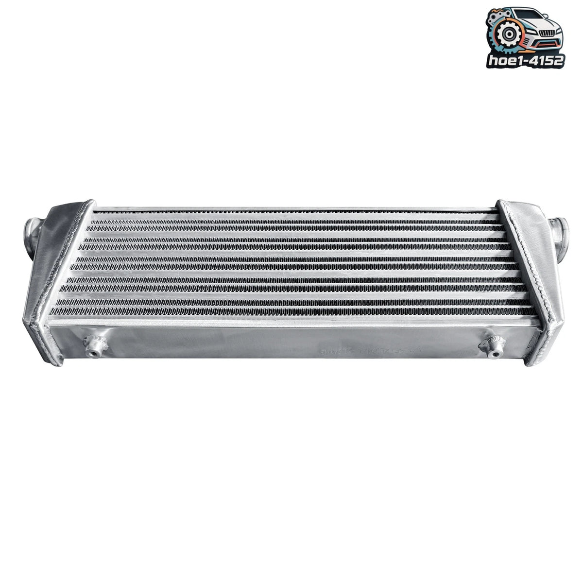 28"x10"x2.7" Aluminum Tube & Fin Turbo Front Mount Intercooler