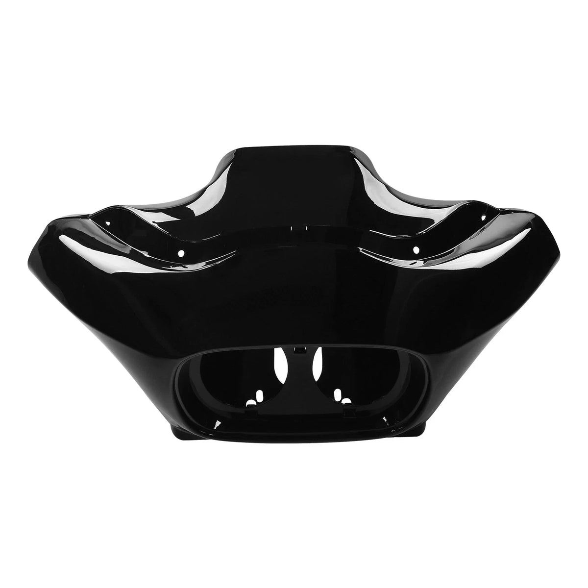 Dual LED Headlight & Inner Outer Fairing for Harley Road Glide FLTR 1998-2013