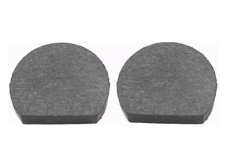 2X Replacement Brake Pucks for Manco (10191)