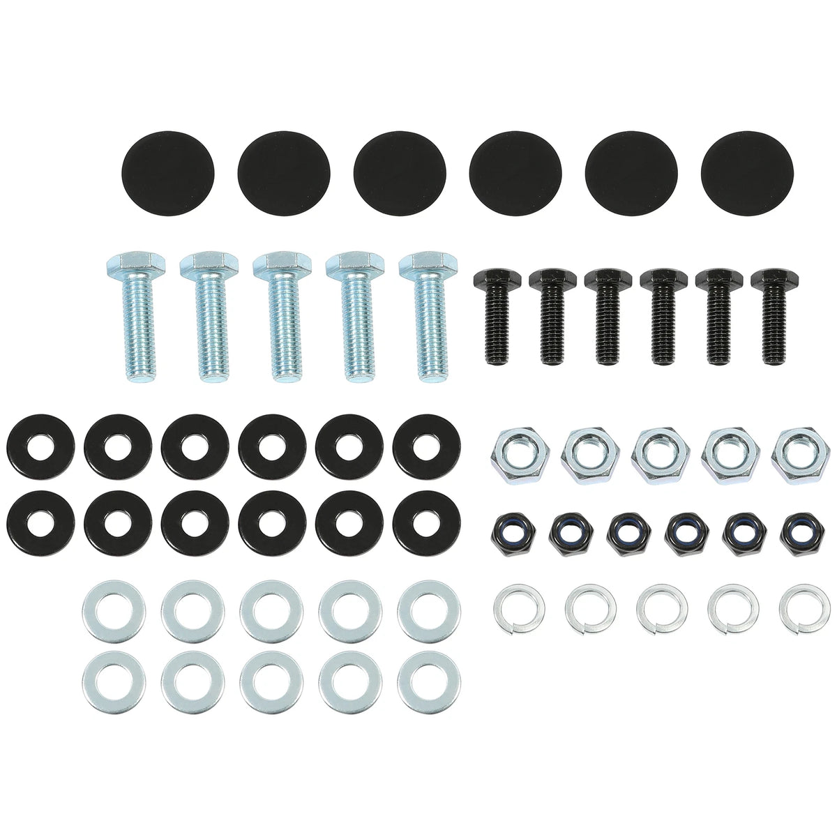 Bull Bar Grille Guard for Isuzu Rodeo Amigo (1998–2004) SMT10073