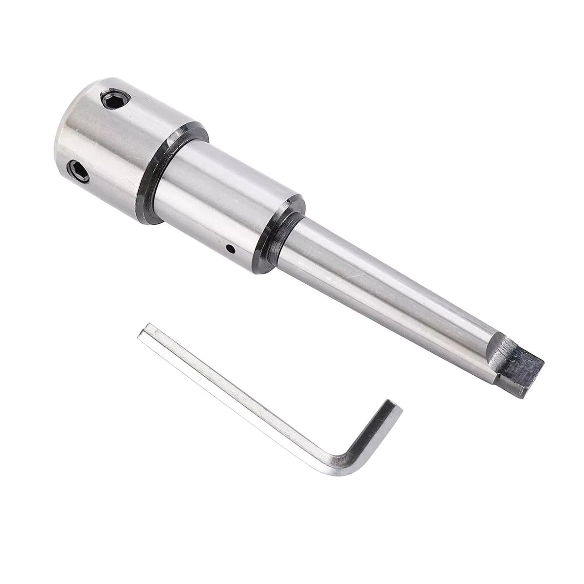 HSS MT2 to 3/4'' Weldon Shank Adapter for Drill-Use Annular Cutter Tool