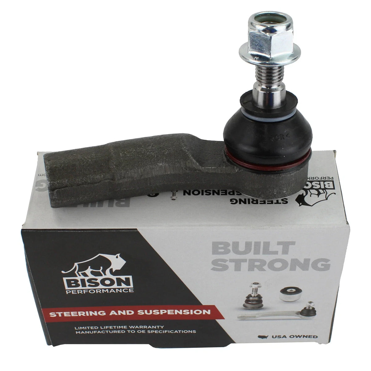 Outer Steering Tie Rod End, Driver Left for VW Jetta, Audi A3 Q3 2010-2019